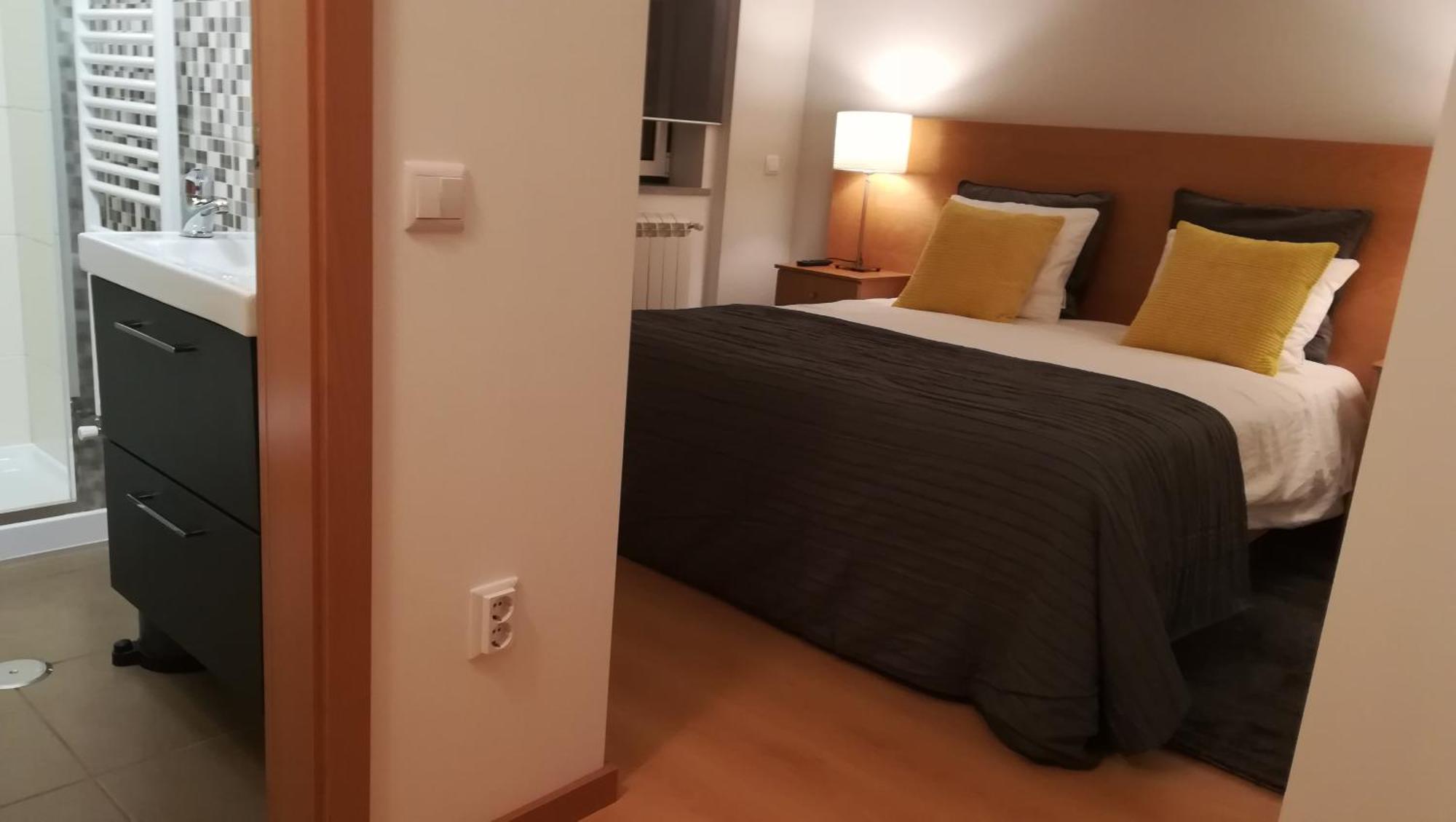 Отель Casa Da Fonte Sagrada Лорига Экстерьер фото