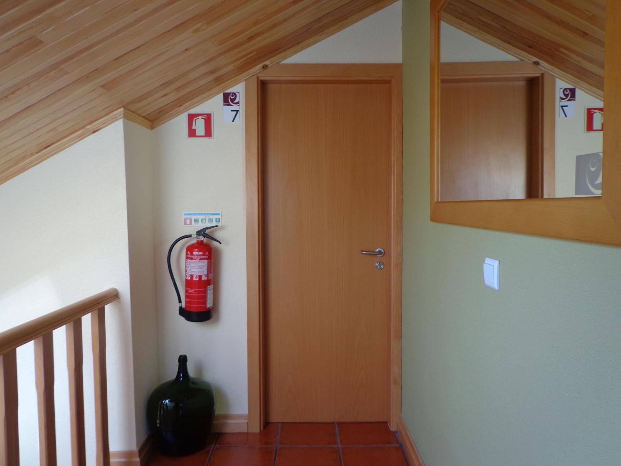 Отель Casa Da Fonte Sagrada Лорига Экстерьер фото