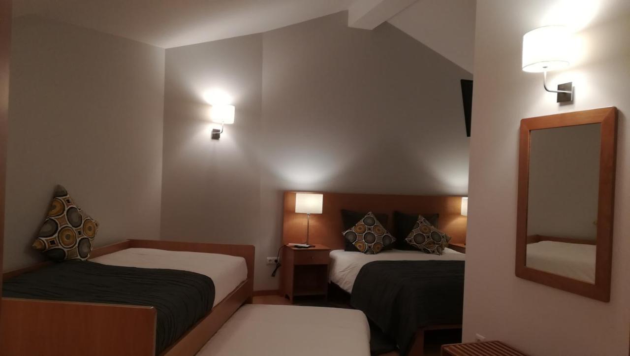 Отель Casa Da Fonte Sagrada Лорига Экстерьер фото