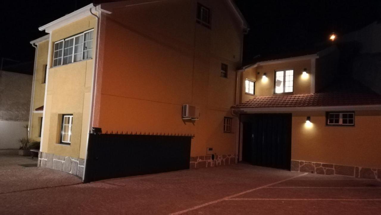 Отель Casa Da Fonte Sagrada Лорига Экстерьер фото