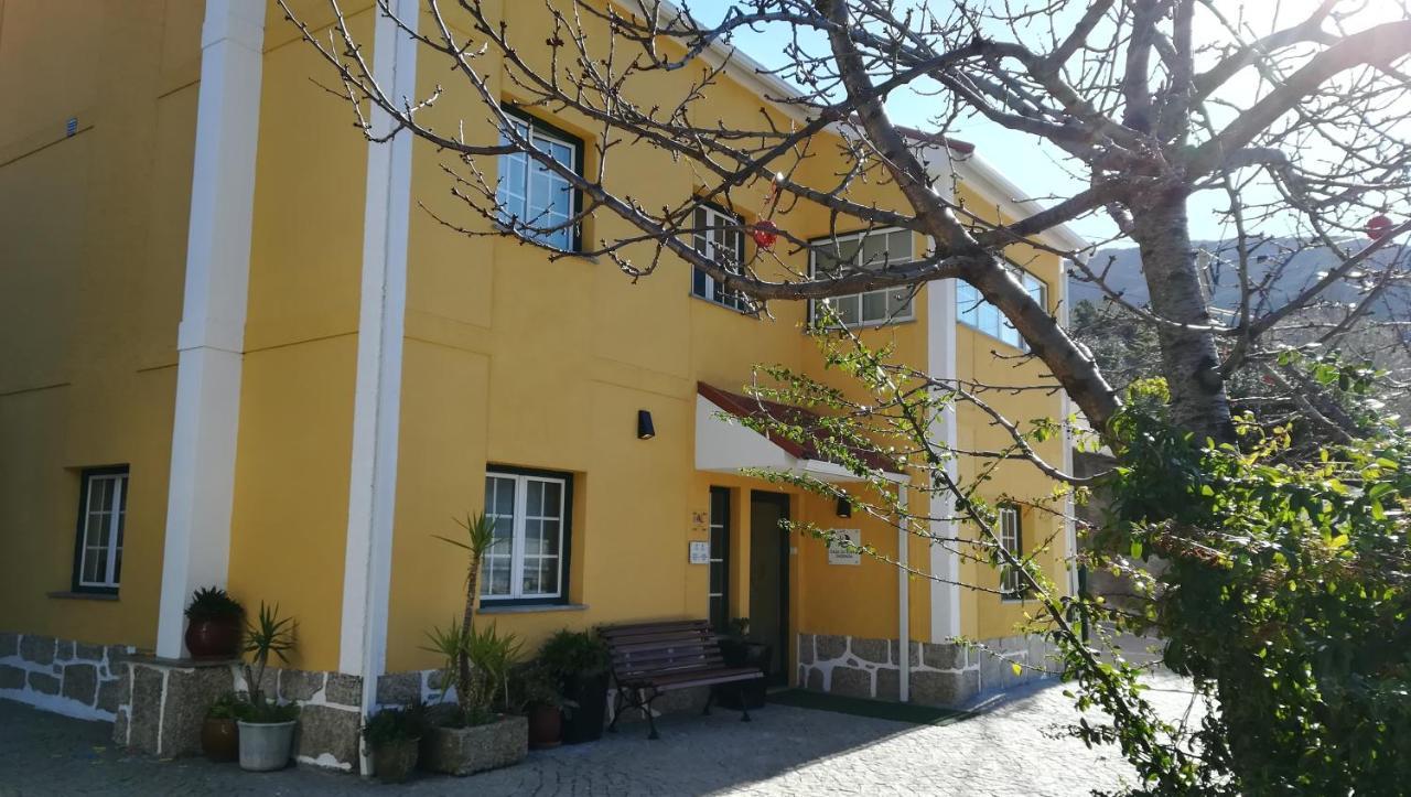 Отель Casa Da Fonte Sagrada Лорига Экстерьер фото